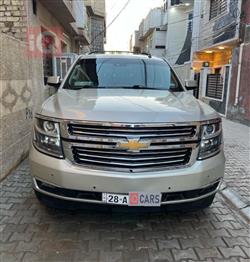 شيفروليه تاهو